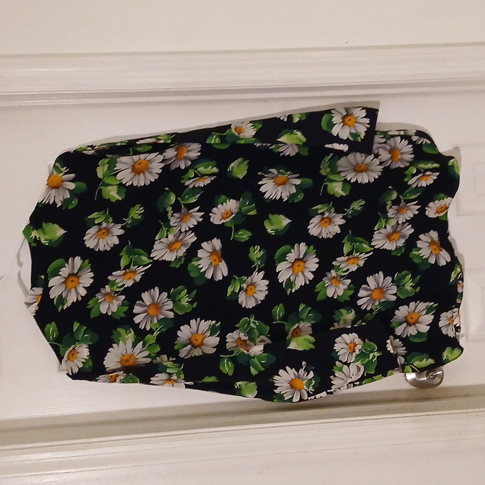 Daniel Field button-up blouse - Picture 4 of 7